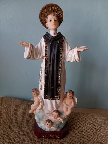 ST CONO 12"H