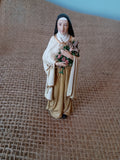 ST THERESE FIGURE 4"H