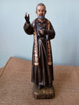 PADRE PIO 10"H