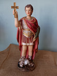 ST. EXPEDITE STATUE 12"H