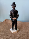 JOSE GREGORIO HERNANDEZ STATUE 8 H