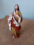 SACRED HEART OF JESUS 6.25"H
