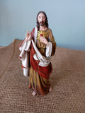 SACRED HEART OF JESUS 6.25"H