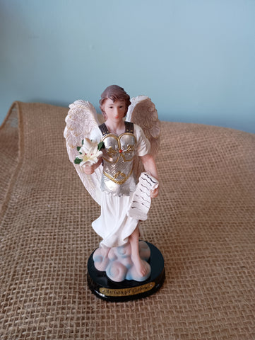 ST GABRIEL 5"H