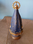OUR LADY OF APARECIDA 8"H