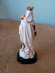 OUR LADY OF MT. CARMEL 5"H