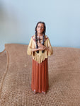 ST. KATERI TEKAKWITHA 6"H