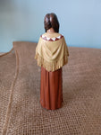ST. KATERI TEKAKWITHA 6"H