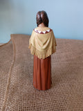 ST. KATERI TEKAKWITHA 6"H