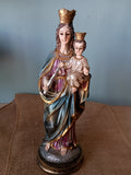 MARIA AUXILIADORA  12"H