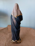VIRGEN DOLOROSA WITH BASE 11"H