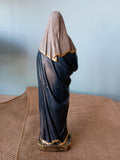 VIRGEN DOLOROSA WITH BASE 11"H
