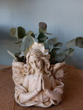 ANGEL WING PLANTER 6.5"H