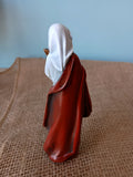 ST CECILIA FIGURE 6"H