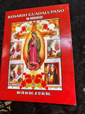 Rosario guadalupano - 46 rosarios