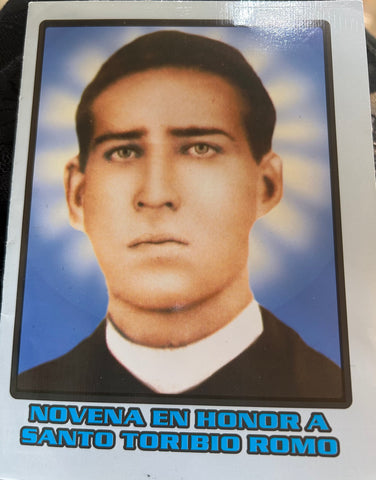 Novena en honor a Santo Toribio Romo