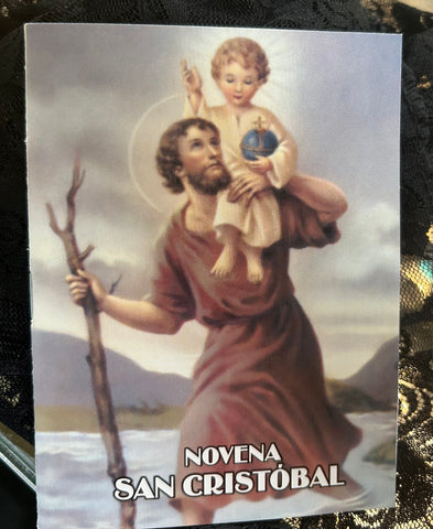 Novena San Cristobal