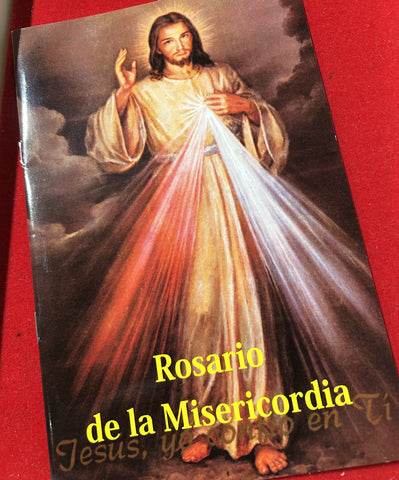 ROSARIO DE LA MISERICORDIA