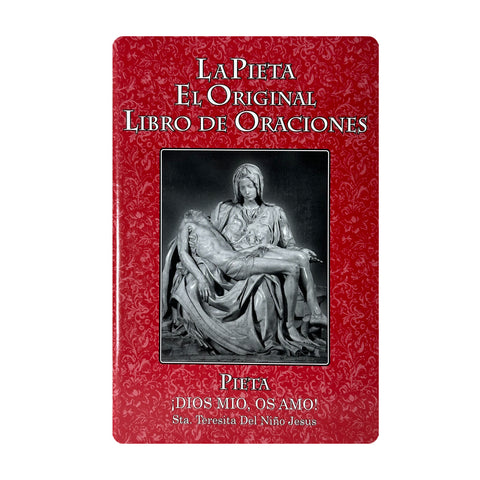 LA PIETA - LIBRO DE ORACIONES