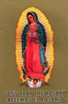 Let's pray the rosary / Recemos el rosario - bilingual