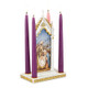 Little Town Of Bethlehem Advent Wreath