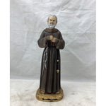 STATUE PADRE PIO 12"