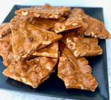 PEANUT BRITTLE