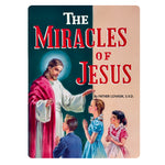 THE MIRACLES OF JESUS