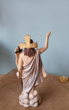 RISEN CHRIST STATUE 12"H