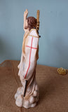 RISEN CHRIST STATUE 12"H