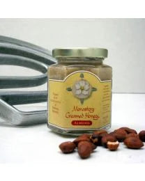 Creamed honey - almond