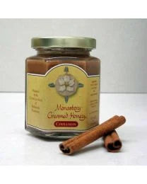 Creamed honey - Cinnamon