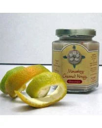 Creamed honey - lemon