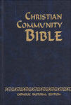 CHRISTIAN COMMUNITY BIBLE