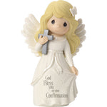 Confirmation angel figurine
