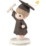 Your Story Is Just Beginning Figurine