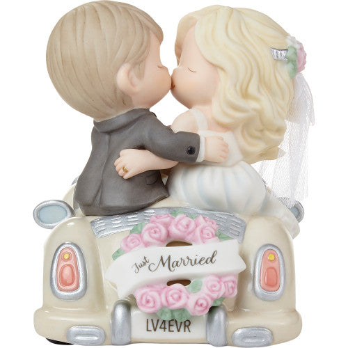 On The Road To Forever Figurine