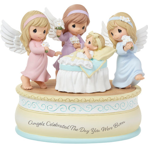 Angels Celebrated The Day You Were Born Musical