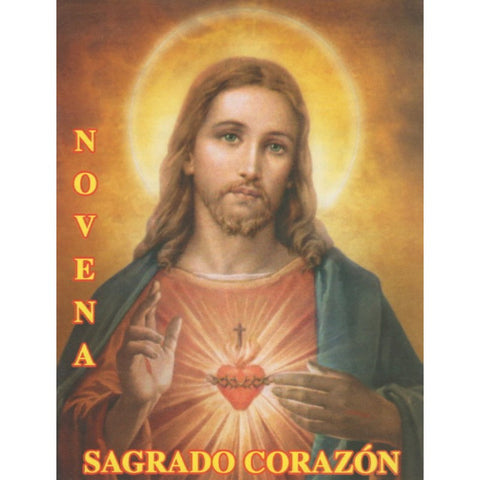 Novena Sagrado corazón de Jesús