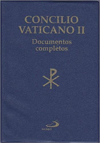 Concilio vaticano II - documentos completos