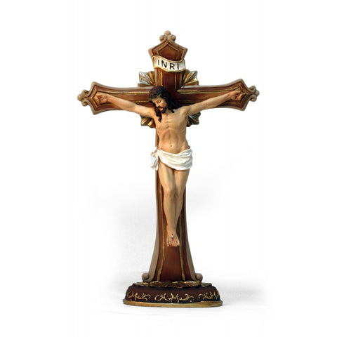 CROSS POLYRESIN W/BASE