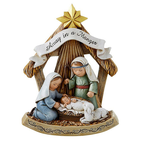 Children's Nativity Figurine
