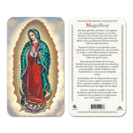 OUR LADY OF  GUADALUPE MAGNIFICAT