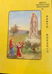 La virgen de Fatima y el Santo Rosario