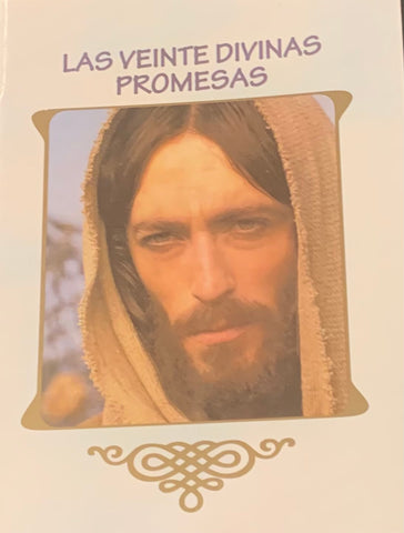 Las veinte divinas promesas