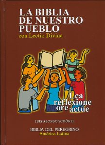 LA BIBLIA DE NUESTRO PUEBLO con Lectio Divina