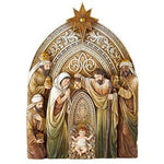 Three Kings Nativity Figurine