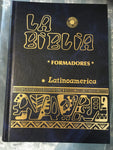 BIBLIA LATINOAMERICA - TAPA DURA - FORMADORES - SIN INDICE
