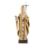Saint John Paul II Statue  9" Toscana
