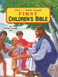 NEW ST. JOSEPH FIRST CHILDREN'S BIBLE